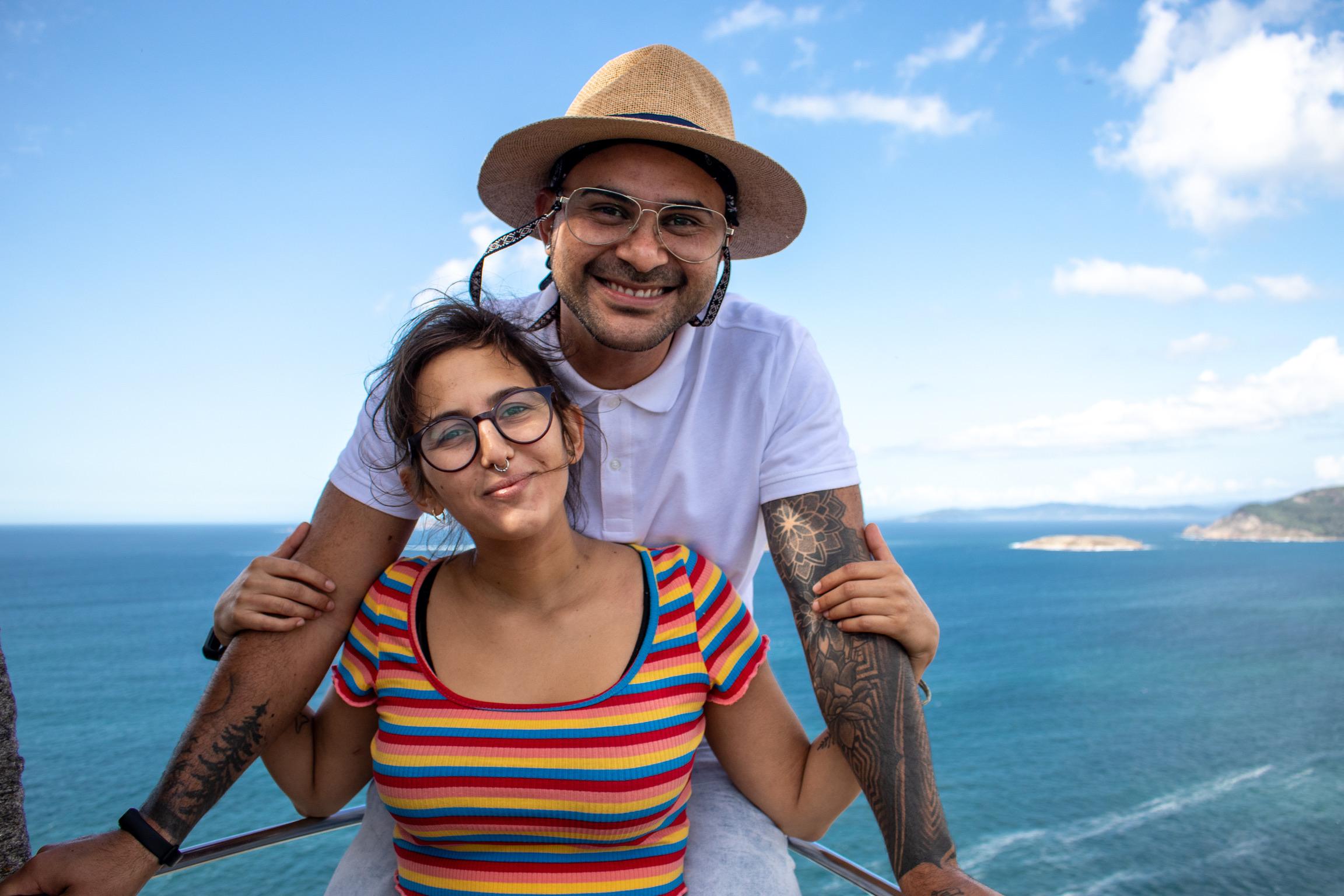 Irene y Carlos — Una Vida Camper