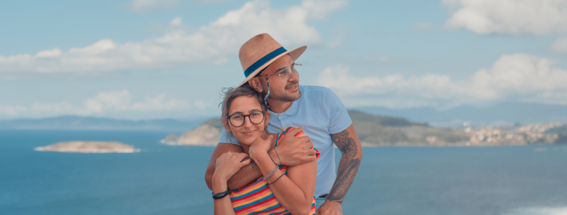 Irene y Carlos, Una Vida Camper