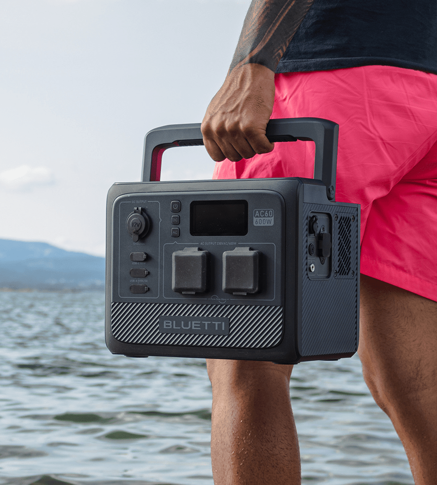 Bluetti AC60