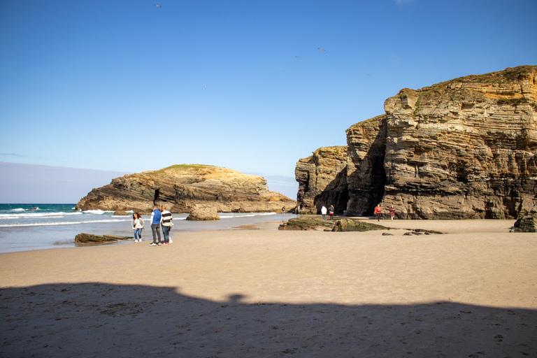 Playa de las Catedrales, Galicia