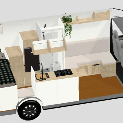 Como diseñar tu furgoneta