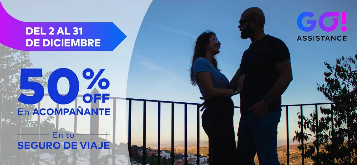 Asegura tu viaje ahora