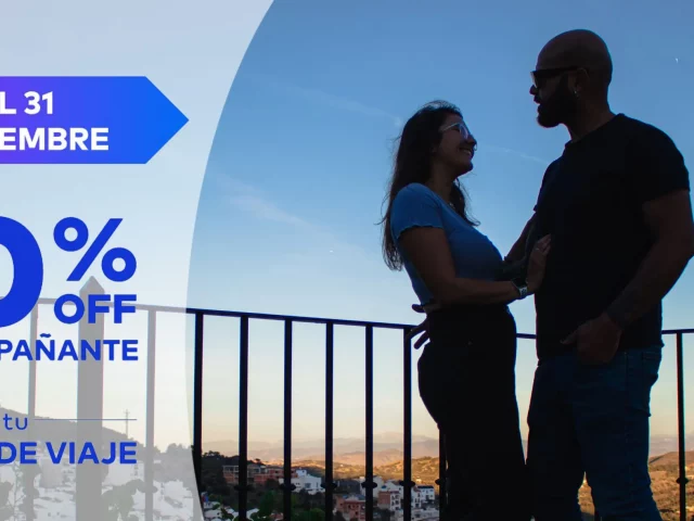 Asegura tu viaje ahora