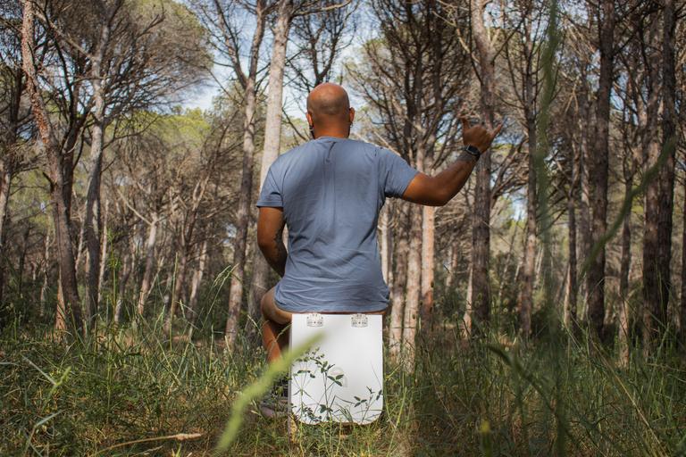 Nuestra experiencia con el baño seco camper Trelino en la furgoneta