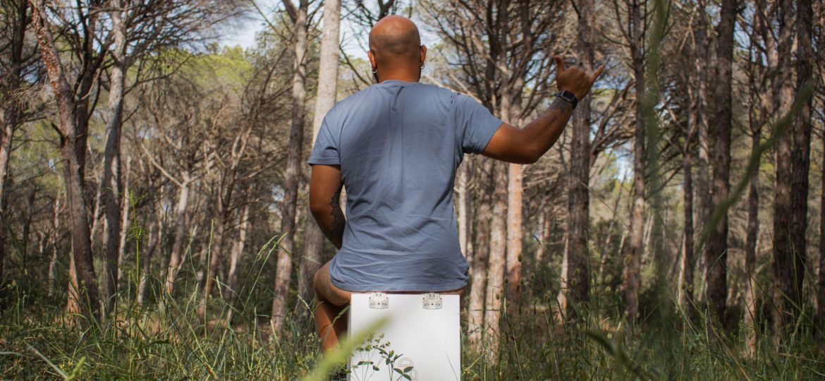 Nuestra experiencia con el baño seco camper Trelino en la furgoneta