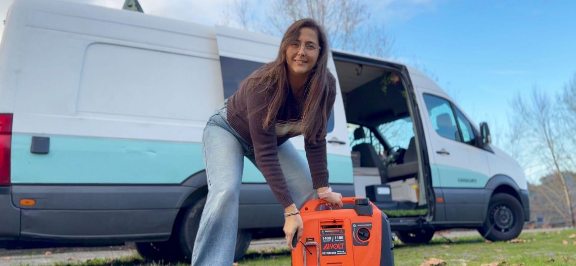 generador eléctrico