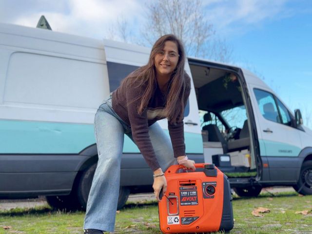 generador eléctrico