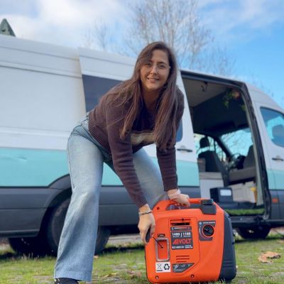 generador eléctrico