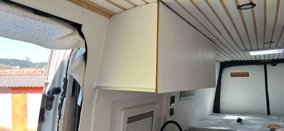 Mueble alto cocina